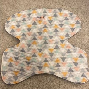 Smart bottoms carseat or stroller liner